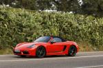 Porsche 718 Boxster T 2019 года (WW)